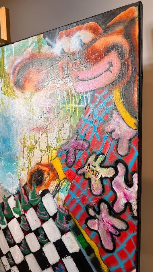 Le Fils de la Reine de l’Amour