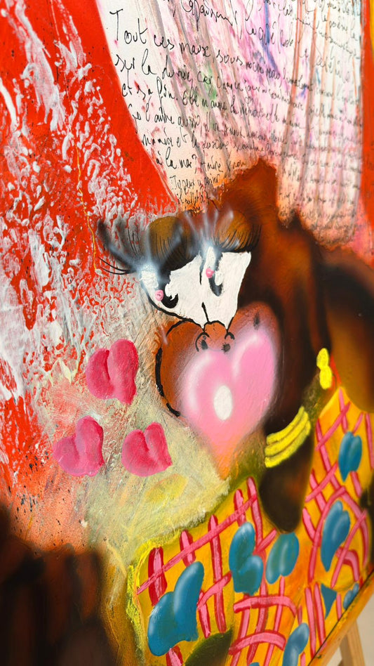 La Reine de l’Amour