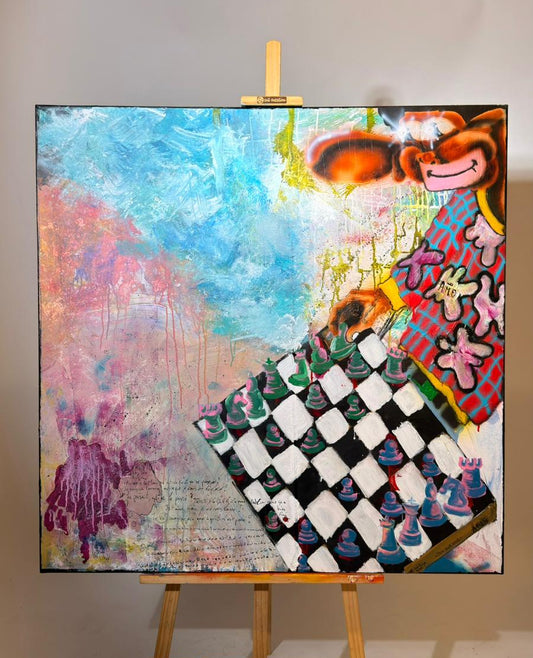 Le Fils de la Reine de l’Amour